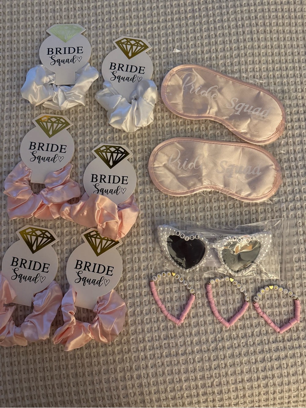 Bride Squad & Bride Items (NWOT)